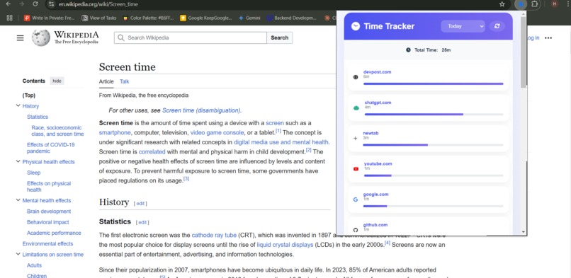 Time Capsule – screenshot 4