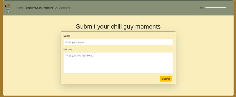 Chill guy moments – screenshot 2