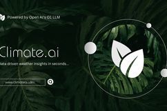 Climate AI – screenshot 1