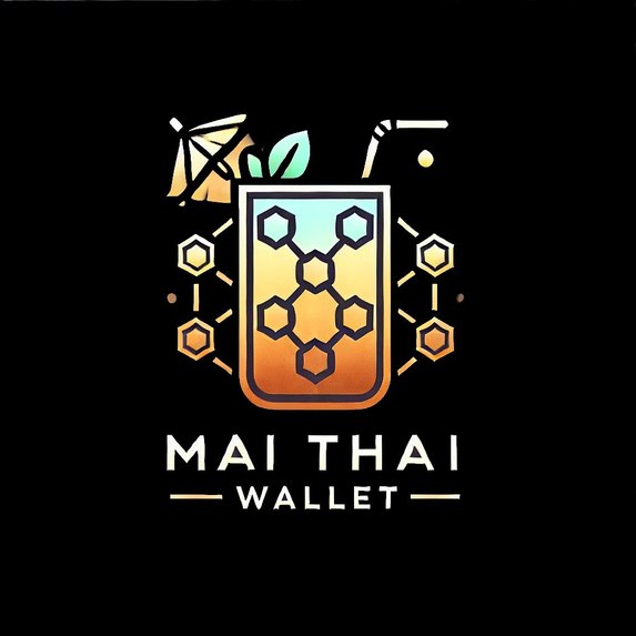 Mai Thai Wallet – screenshot 1