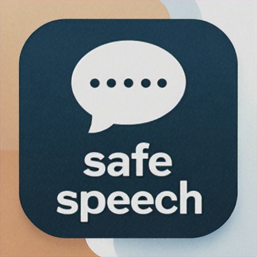Omi Safe Speech – screenshot 3