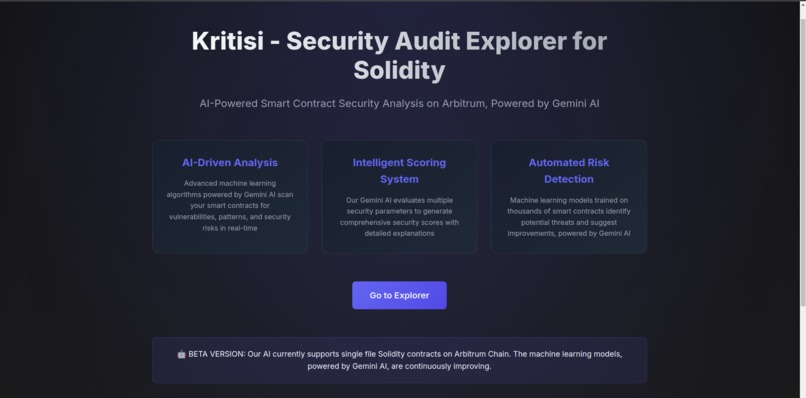 Kritisi – screenshot 3