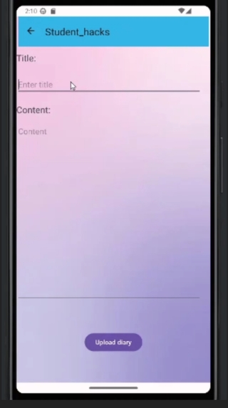 CulturaConnect – screenshot 1