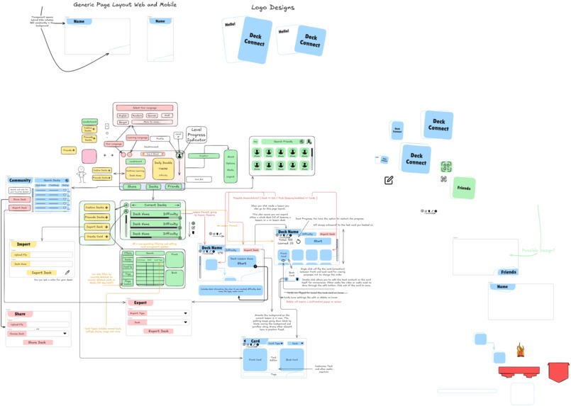 DeckConnect – screenshot 1