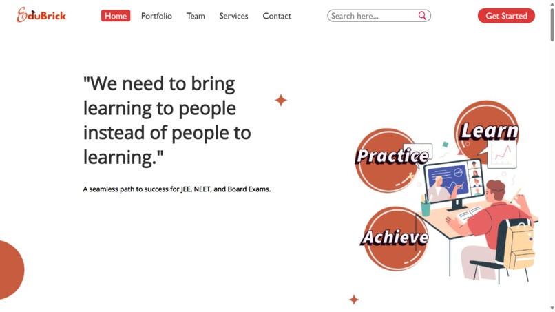 EduBrick – screenshot 1