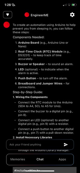 EngineerME – screenshot 3