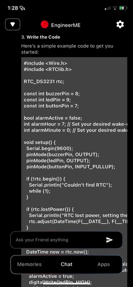 EngineerME – screenshot 4