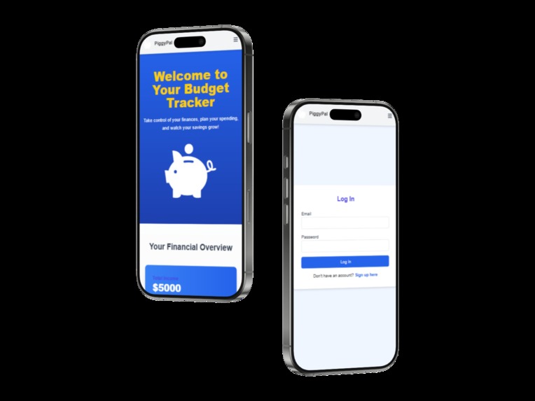 PiggyPal – screenshot 1