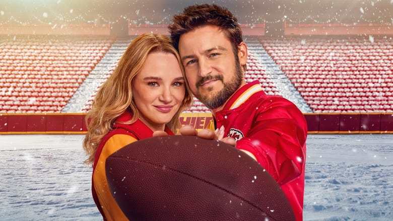 Holiday Touchdown: A Chiefs Love Story ( 2024-11-30 ) – screenshot 1