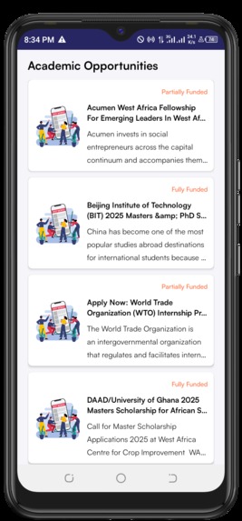 Study Earn – screenshot 6