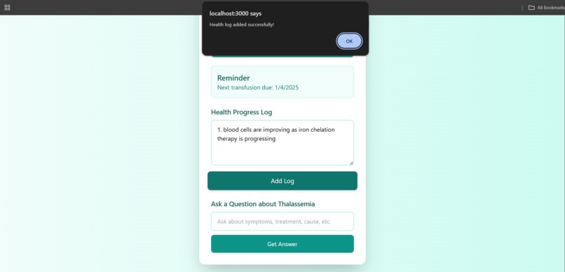 Thalemo  – screenshot 4