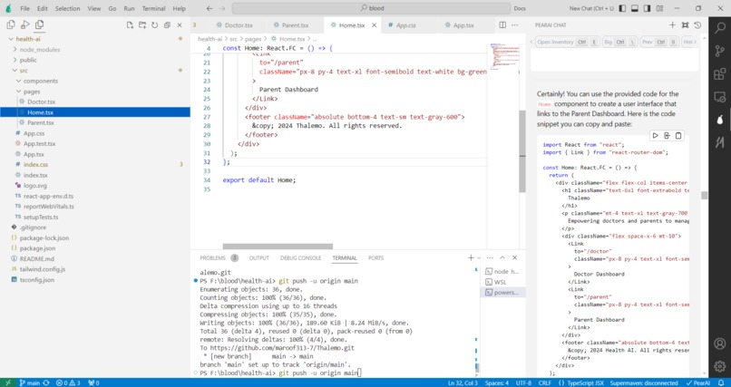 Thalemo  – screenshot 6