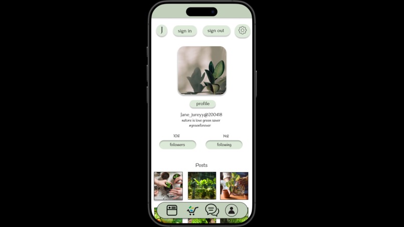 GreenUs – screenshot 3