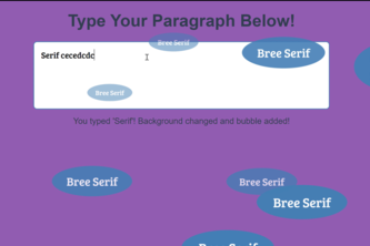 Times New Women Webpage
