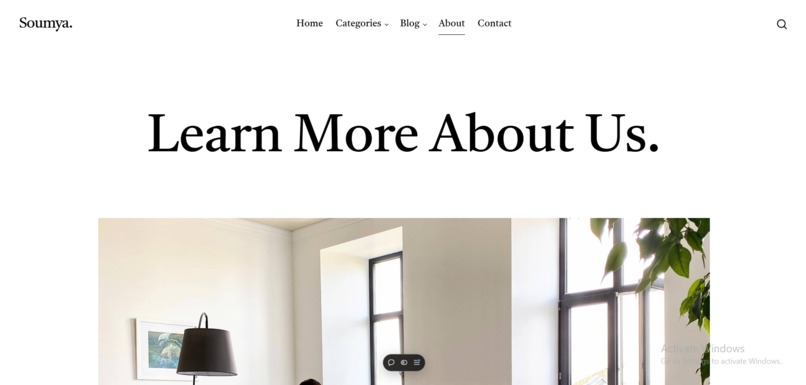 Soumya – screenshot 2