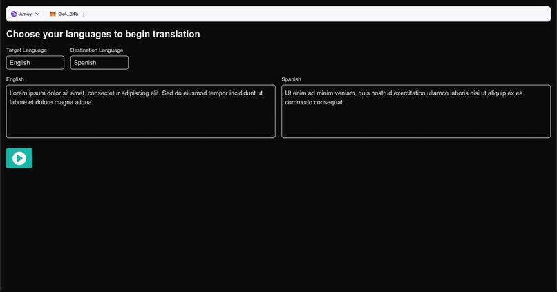found in translation – screenshot 1