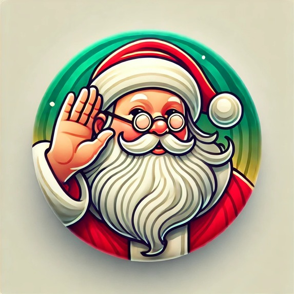 Santa's AI Helper – screenshot 1