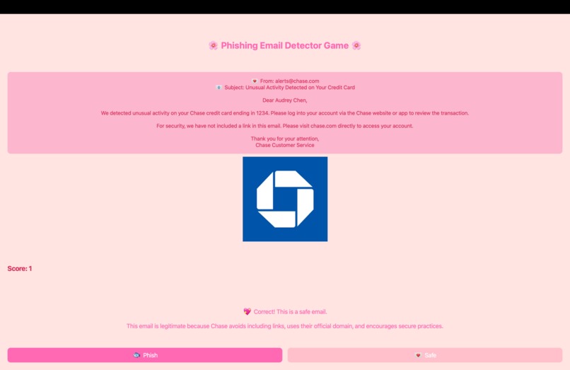 phish femme – screenshot 7