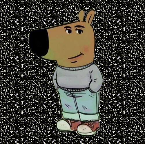 just a chill guy – screenshot 2