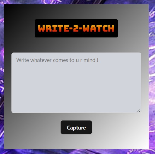 MoodFlix – screenshot 1