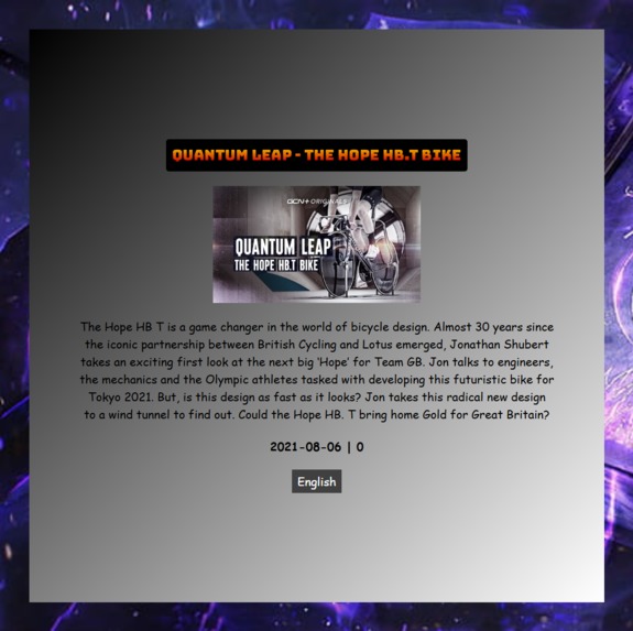 MoodFlix – screenshot 2