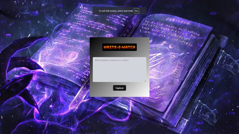 MoodFlix – screenshot 3