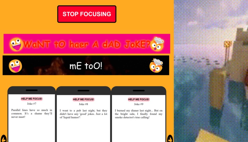 SurFocuSkibidi – screenshot 2