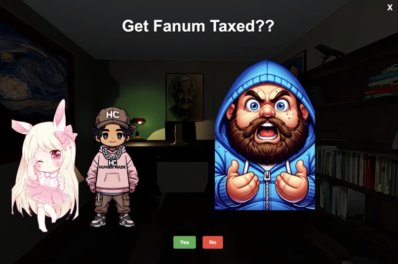 TalkTuahTaxer – screenshot 2