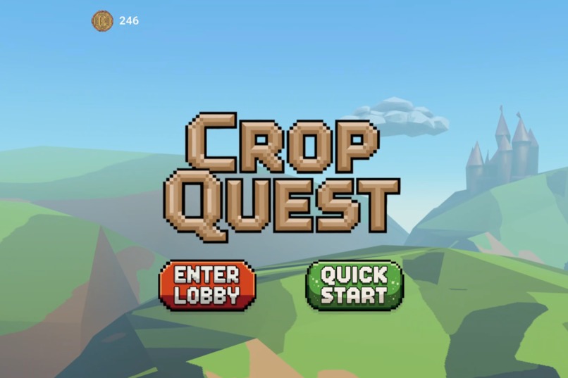 Crop Quest – screenshot 1