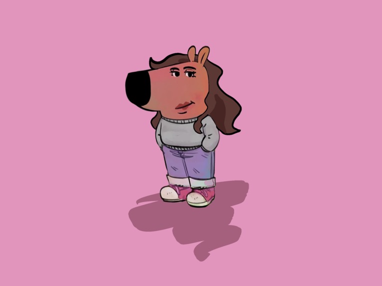 I'm Just a Girl!! – screenshot 1