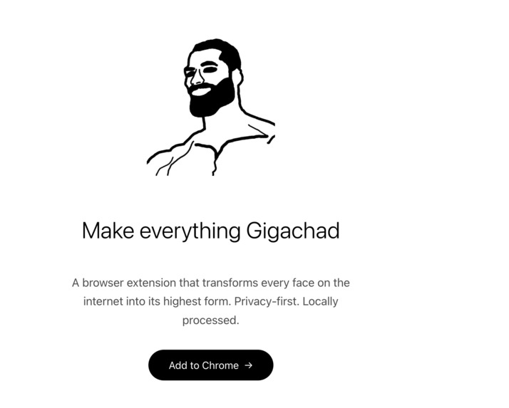 gigachad | Devpost