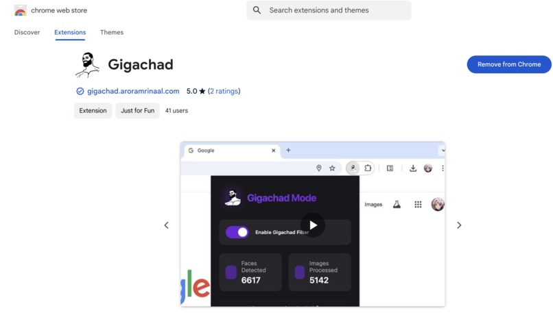 gigachad | Devpost