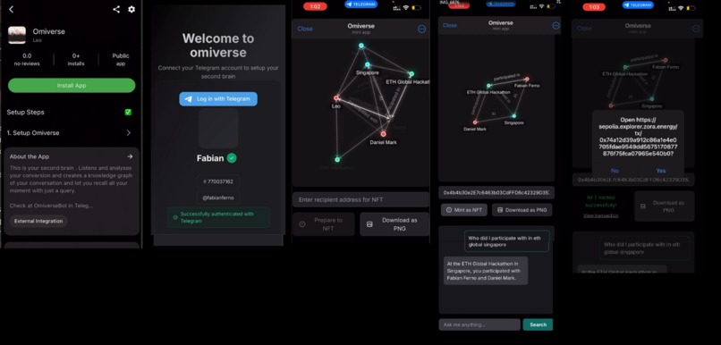 omiverse – screenshot 7