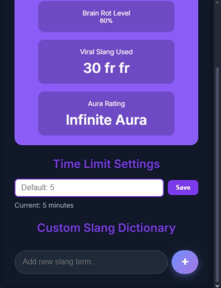 Neurot – screenshot 2