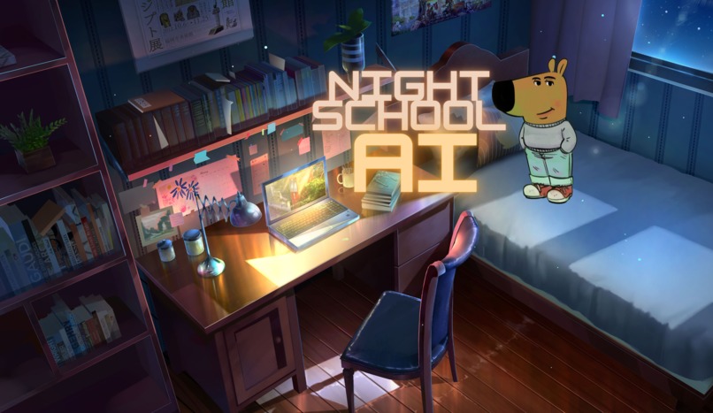 NightSchool AI – screenshot 1