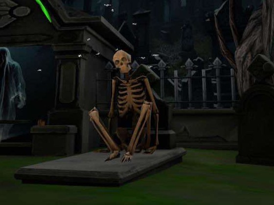 Haunted Mansion – screenshot 1