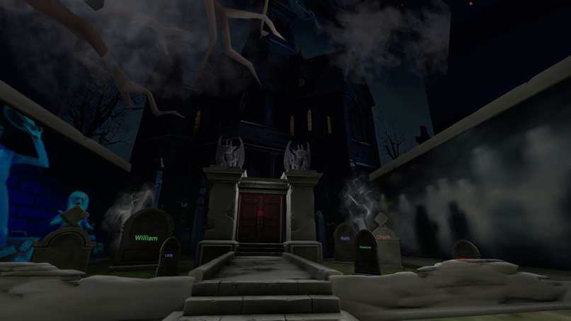 Haunted Mansion – screenshot 3