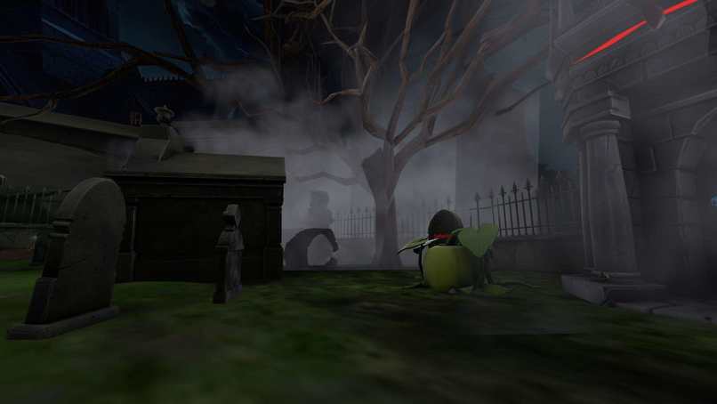 Haunted Mansion – screenshot 4