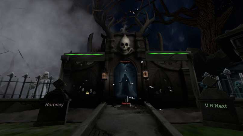 Haunted Mansion – screenshot 5