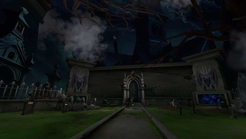 Haunted Mansion – screenshot 6