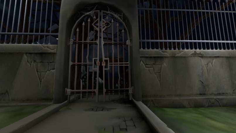Haunted Mansion – screenshot 7