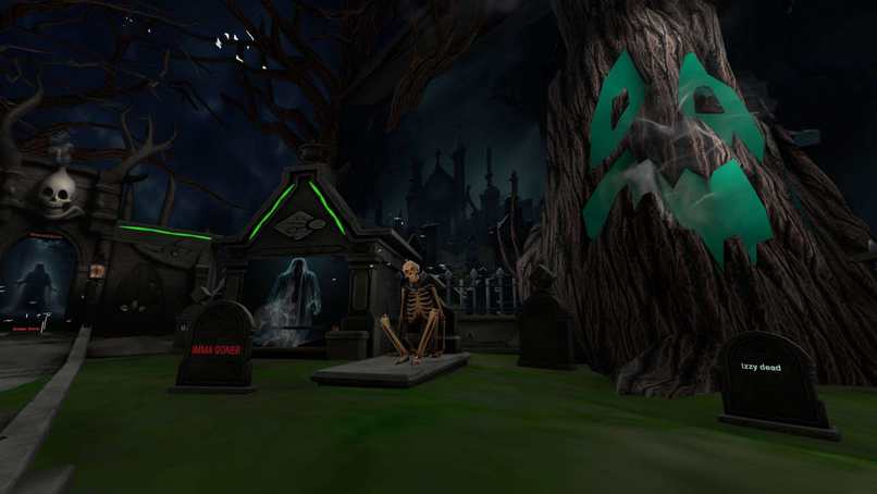Haunted Mansion – screenshot 8
