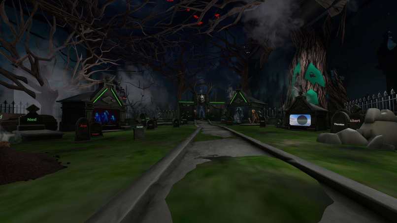 Haunted Mansion – screenshot 9