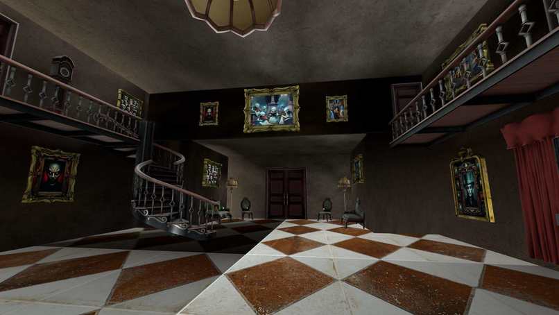 Haunted Mansion – screenshot 10