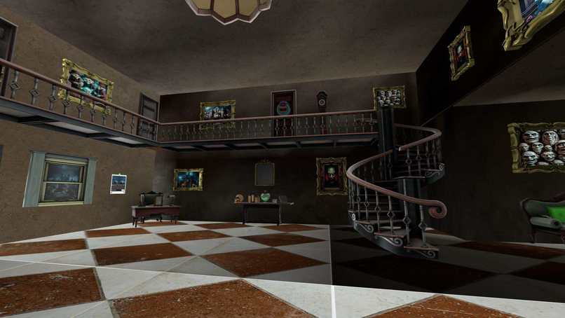 Haunted Mansion – screenshot 11