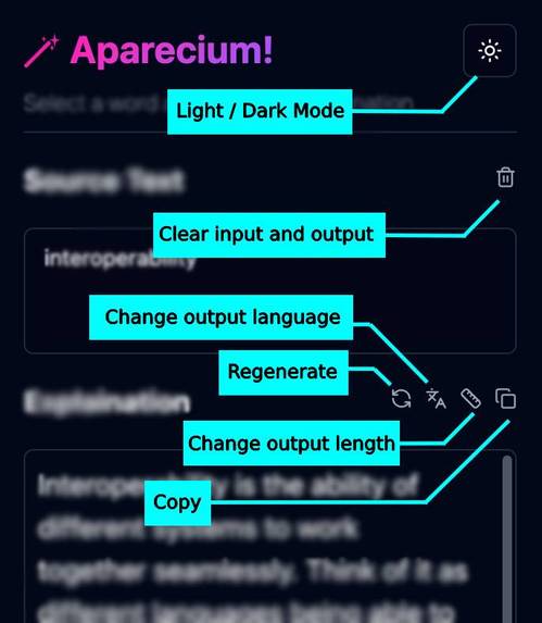 Apa – screenshot 2