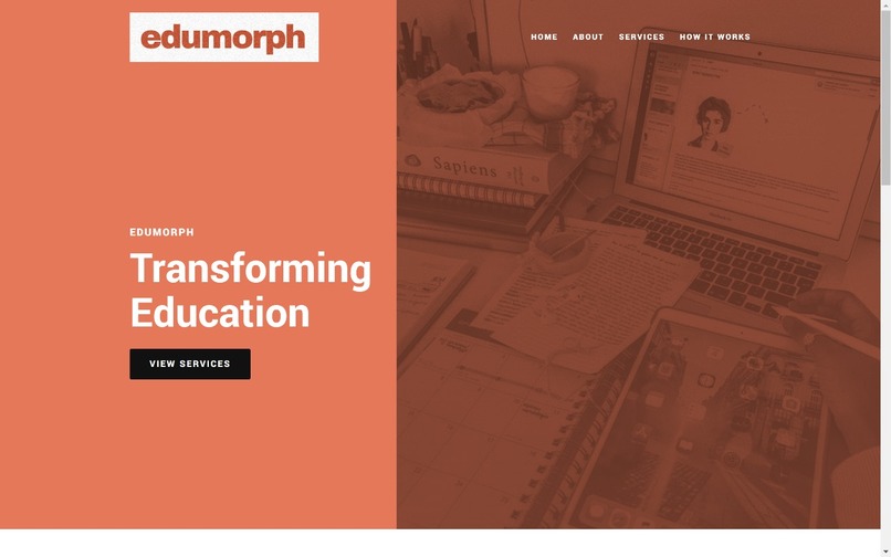 edumorph – screenshot 1