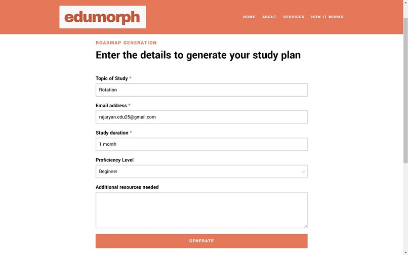 edumorph – screenshot 4
