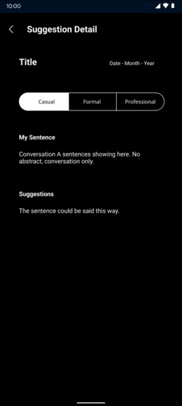 Charlie Coach – screenshot 4