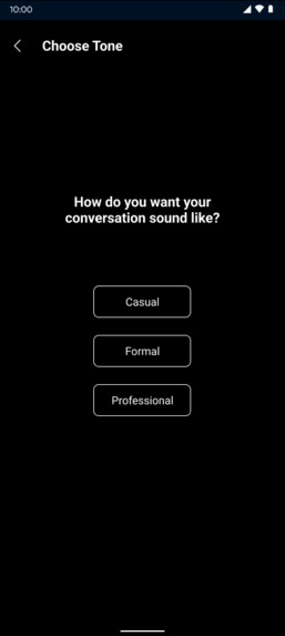 Charlie Coach – screenshot 2